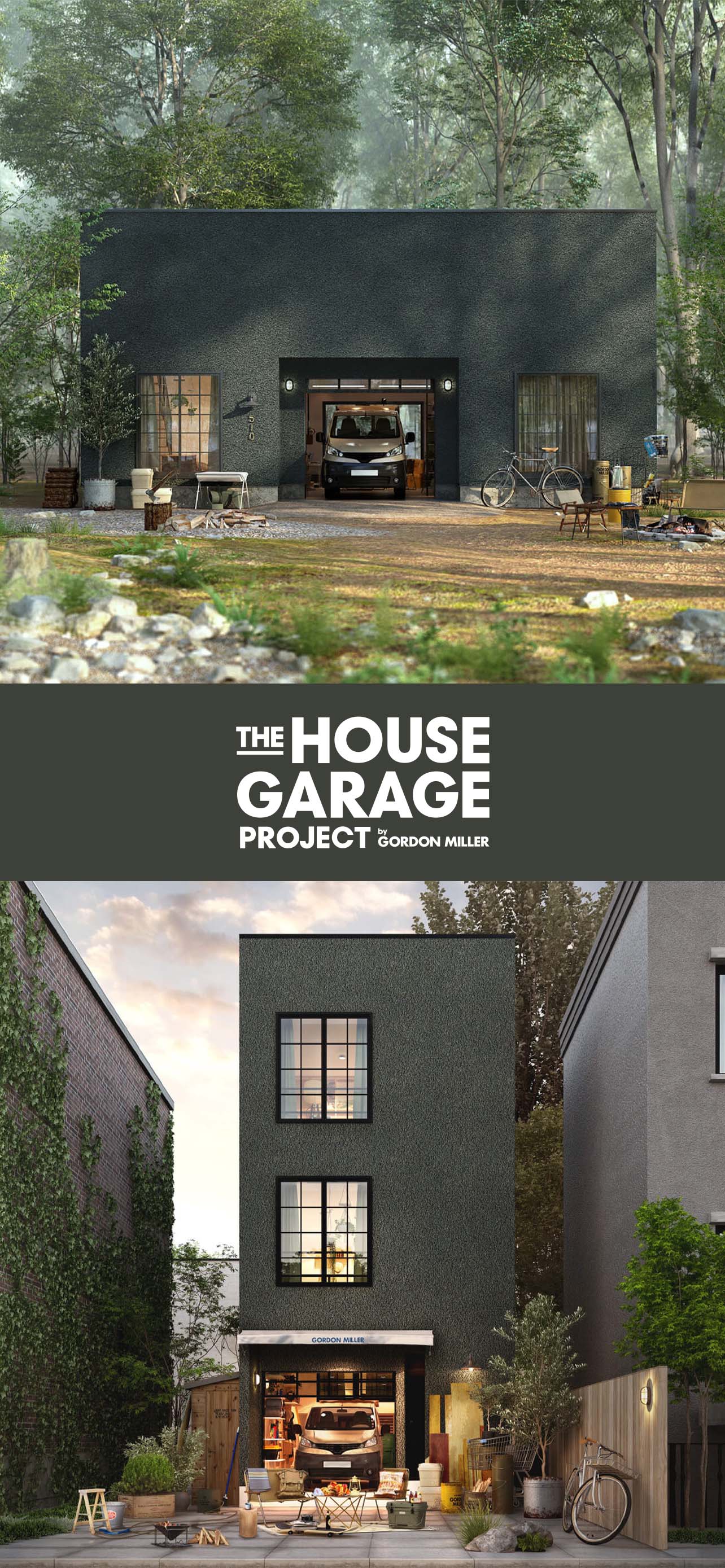 The House Garage Project
